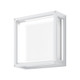 White Wall Light Vandal Resistant 12W 800lm IP65 IK08 3000K 250mm White Wall Light Vandal Resistant 12W 800lm IP65 IK08 3000K 250mm